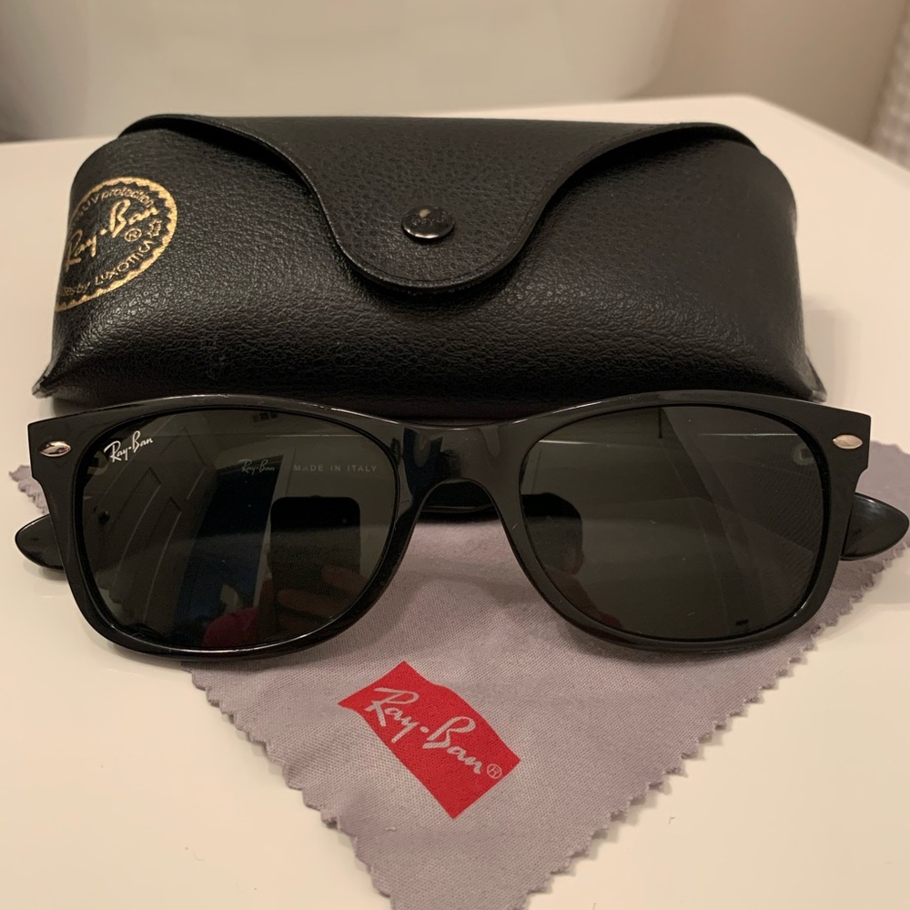 Ray-ban New Wayfarer, Black